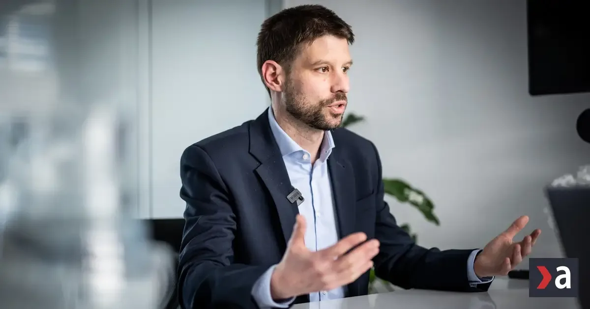 Šimečka: Komunálne voľby ukážu silu opozície, chcem, aby boli začiatkom konca vlády