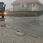 Slovensko čaká chladná a daždivá noc, na horách hrozí sneženie aj víchrica