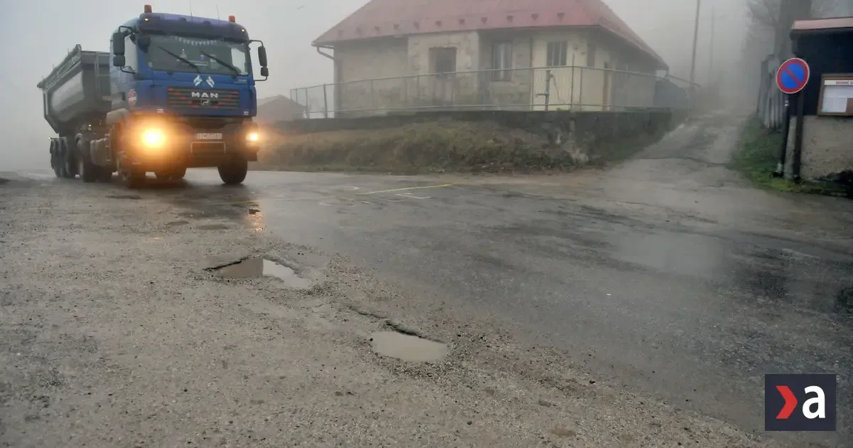 Slovensko čaká chladná a daždivá noc, na horách hrozí sneženie aj víchrica