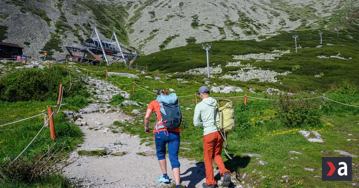 Sme na okraji európskeho cestovného ruchu? Štatistiky Eurostatu skresľujú realitu
