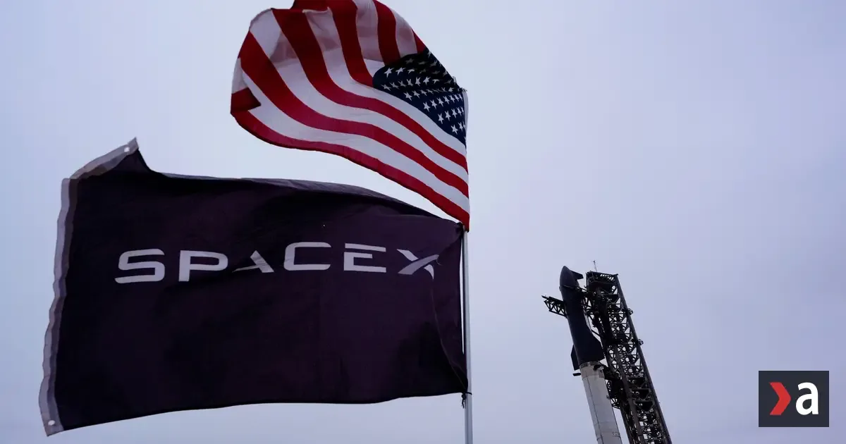 SpaceX zablokoval Starlink pre ukrajinskú armádu, Kyjev nebol informovaný