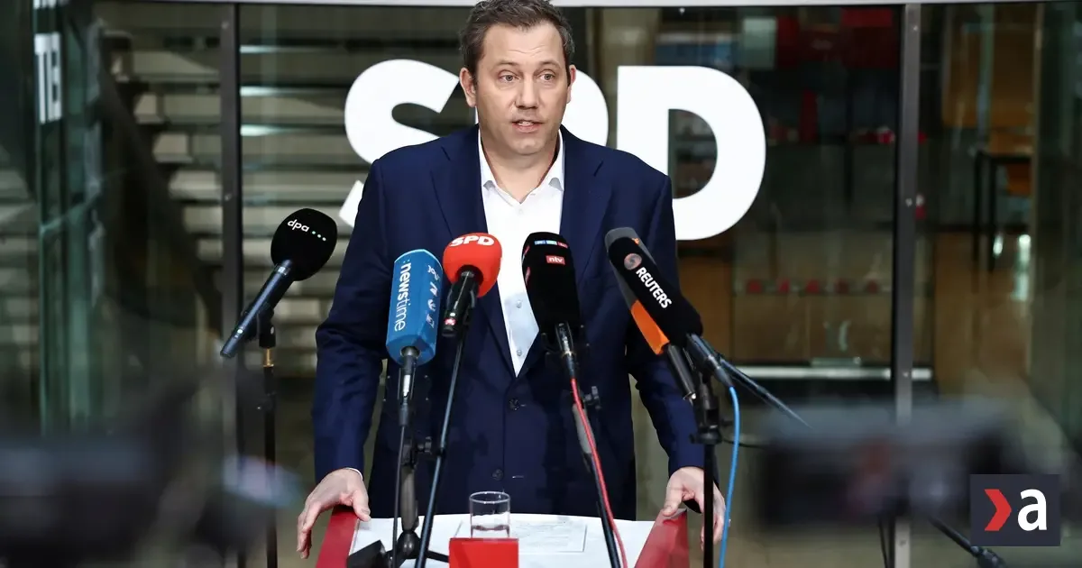 SPD čaká výmena vedenia, Klingbeil po odchode Basovej žiada väčší rešpekt