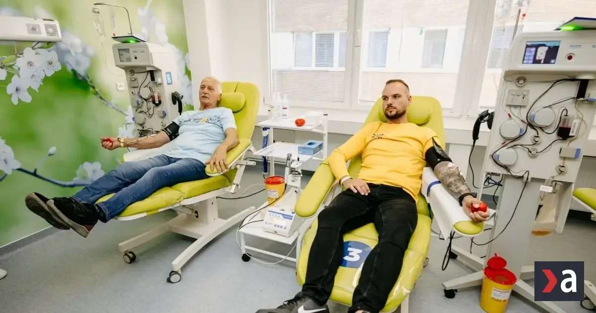 Spišskonovoveská nemocnica otvorila darcovské centrum, rozšírila aj odbery plazmy