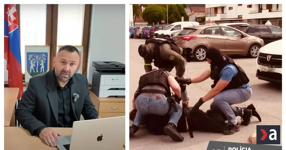 Starosta podozrivý z korupcie opäť kandiduje, podal sťažnosť proti prijatiu obžaloby