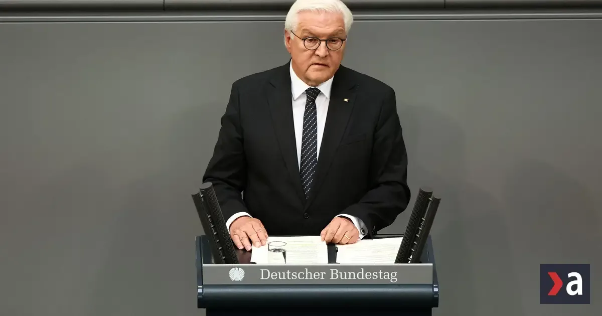 Steinmeier uistil Európu, že Nemecko zostane pevne zakotvené v Európskej únii