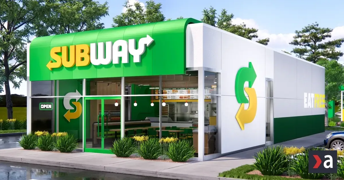 Subway ohlásil veľký návrat na Slovensko, má veľké plány