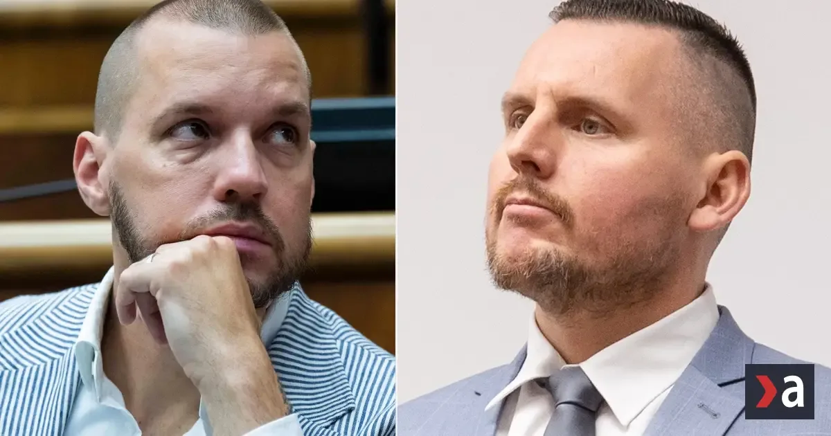 Súd neveril klamstvám o liečení drogami. Michal Sabo z PS vyhral spor s Danielom Bombicom