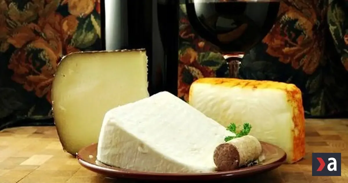 Syr a cholesterol: 7 druhov syra, ktoré sú dobré pre srdce