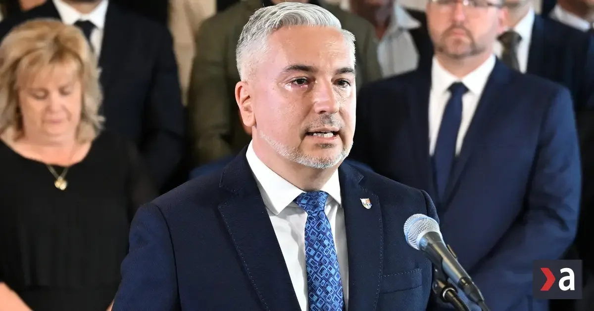 Trnka tesne zdolal kandidáta opozície a udržal si župu