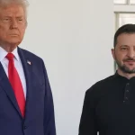Trump chce, aby Zelenskyj prenechal mierové rokovania niekomu inému