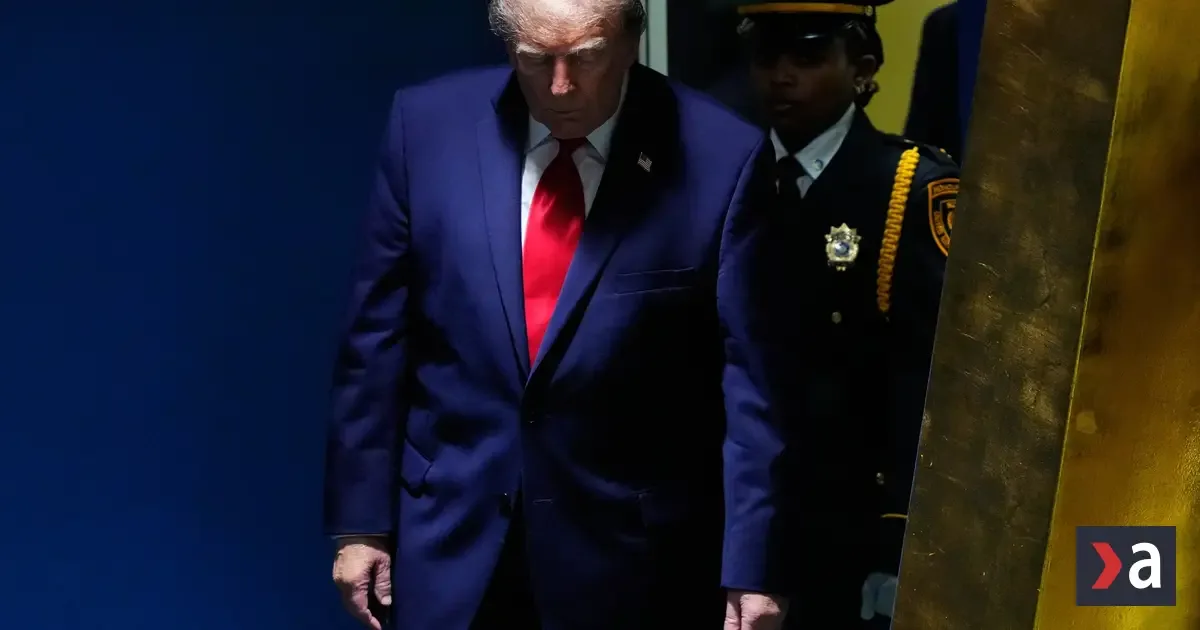 Trump hrozí Iránu úderom. Núdzové pristátie lietadla vyvolalo podozrenia