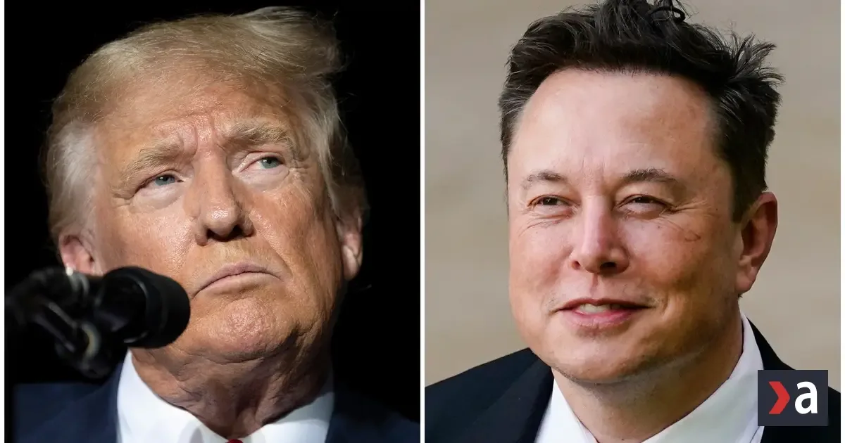 Trump požiadal Muska o zrušenie limitov pre Starlink na Ukrajine