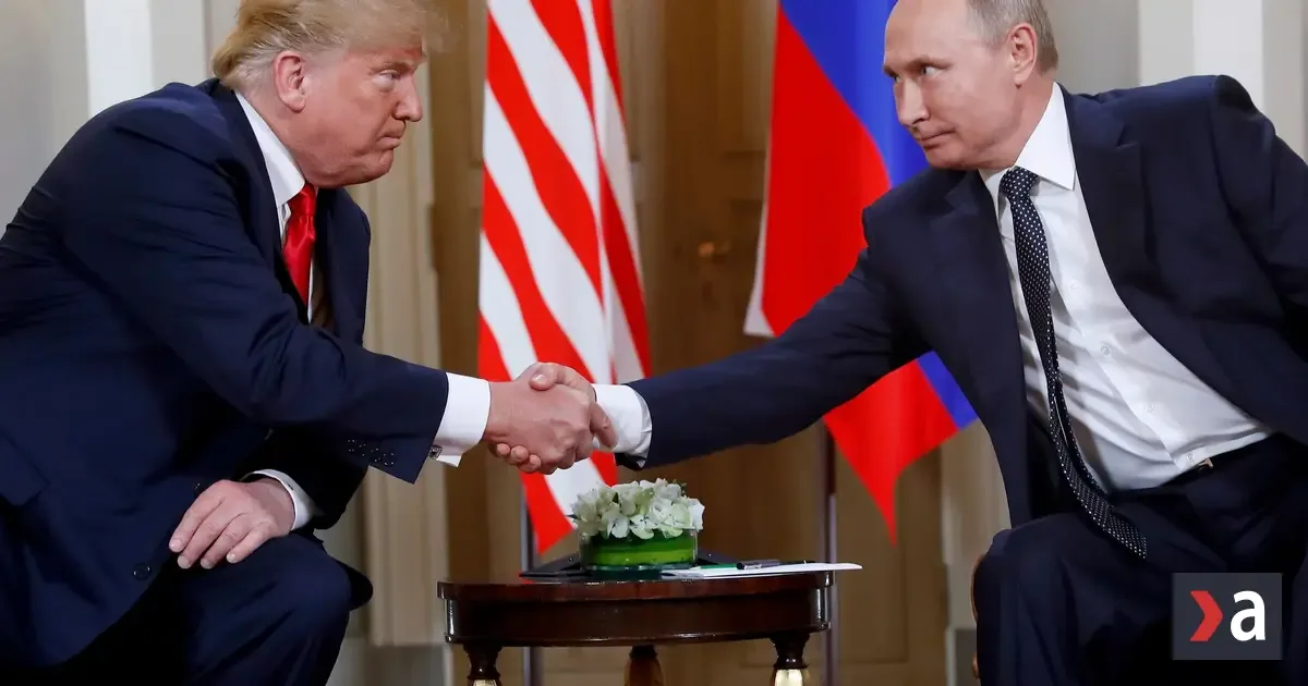 Trump: Rusko toho na Ukrajine veľa nerobí. Lukašenko sa zastal Zelenského