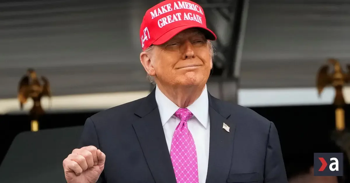 Trump znova upriamil pozornosť na Grónsko. Spomína ropu aj obranu USA
