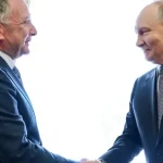 Trumpov vyslanec ďakoval Putinovi za ruskú naftu, príklad spolupráce USA a Ruska