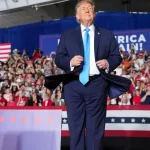 Trumpovi hrozí volebný debakel. Šokoval: Irán nech zaútočí na Los Angeles
