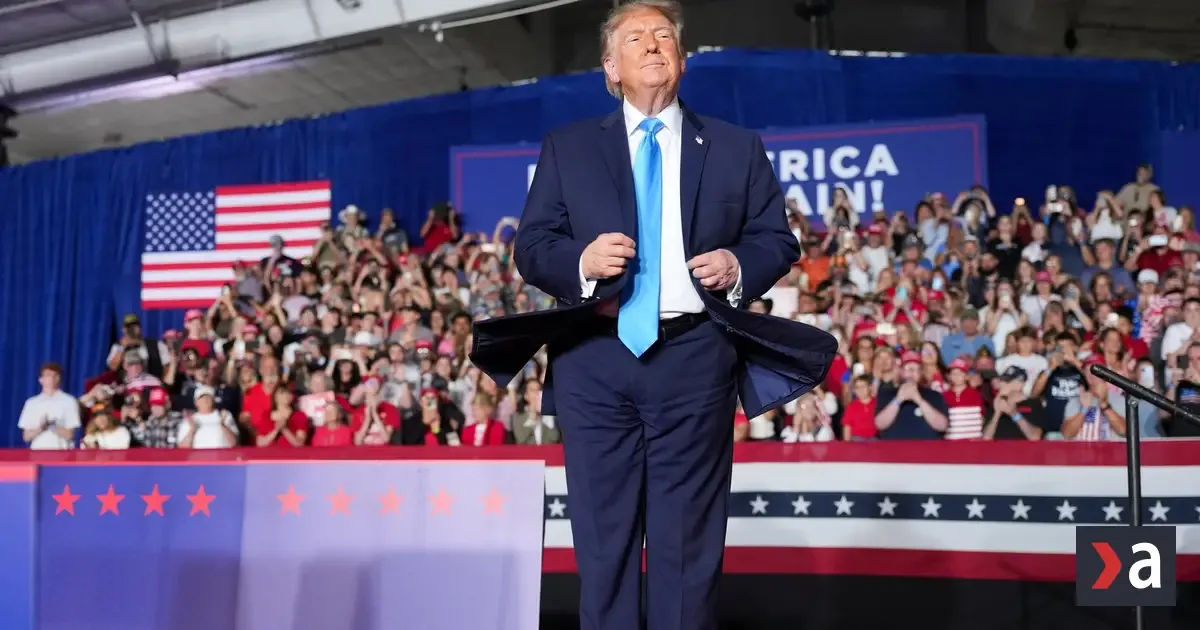 Trumpovi hrozí volebný debakel. Šokoval: Irán nech zaútočí na Los Angeles