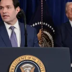 Trumpovo zmrazenie sankcií potrvá 60 dní, uviedol Marco Rubio