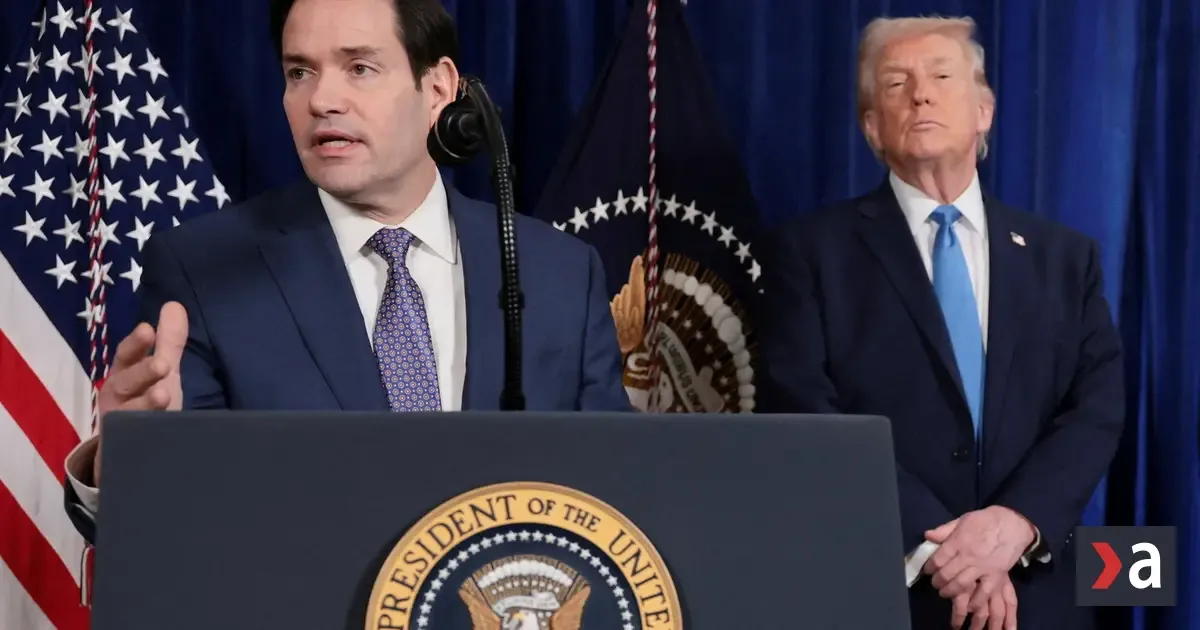Trumpovo zmrazenie sankcií potrvá 60 dní, uviedol Marco Rubio