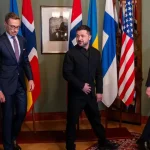 Ukrajina a USA sa snažia o uvoľnenie napätia: Zelenskyj a Witkoff rokovali v Osle