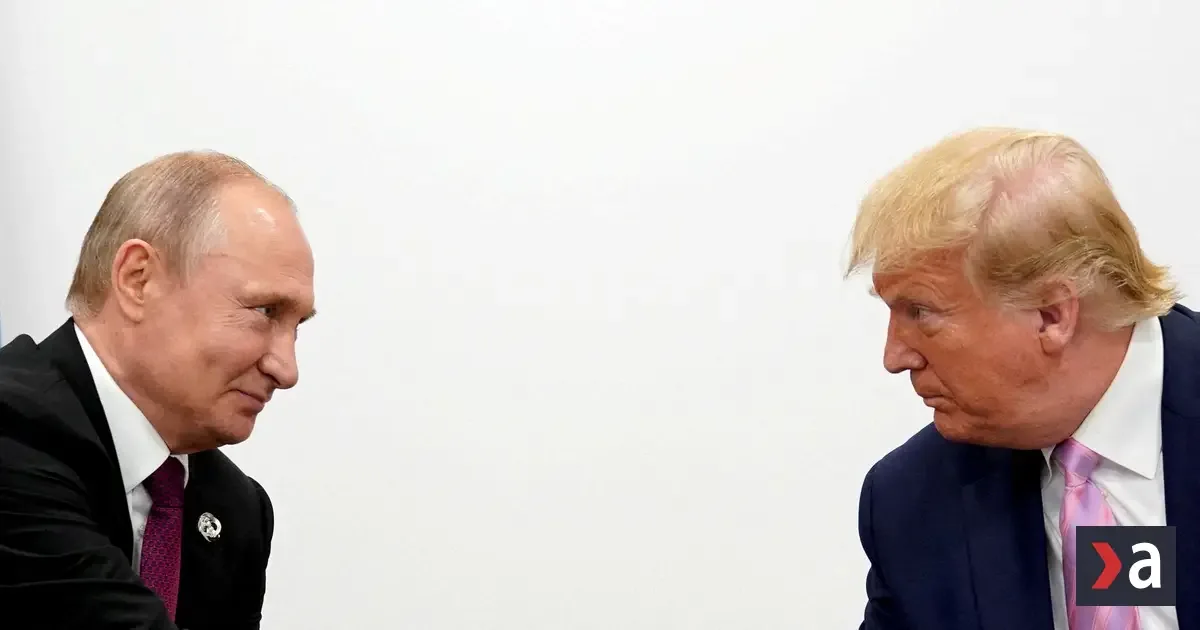 USA chcú, aby Európa znova kupovala ruský plyn, má to pomôcť ukončiť vojnu