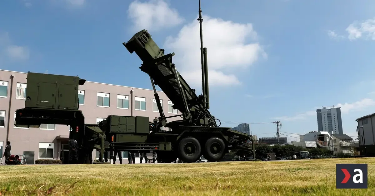 USA oneskorujú dodávky rakiet Patriot na Ukrajinu, uviedol Zelenskyj