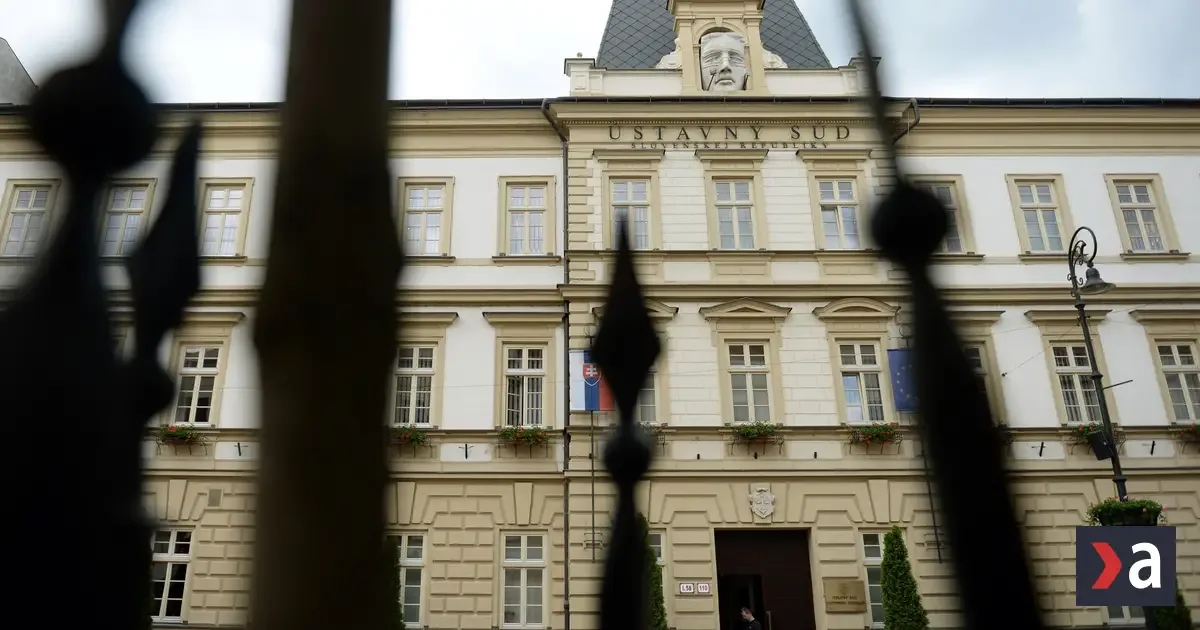Ustanovenie zákona o dotáciách pre krajanov nie je protiústavné, rozhodol Ústavný súd