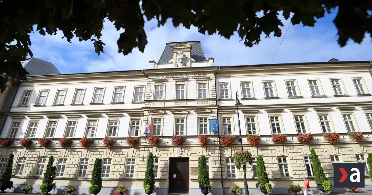 Ústavný súd zrušil novelu Trestného poriadku o kajúcnikoch