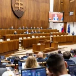V parlamente sa začal 19. rokovací deň, poslanci hlasujú o rozpočte a Vízie 2040