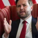 Vance nepodporil Netanjahua v nadchádzajúcich voľbách