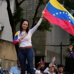 Venezuelská opozícia potvrdila Machadovú za líderku, žiada jej návrat z exilu