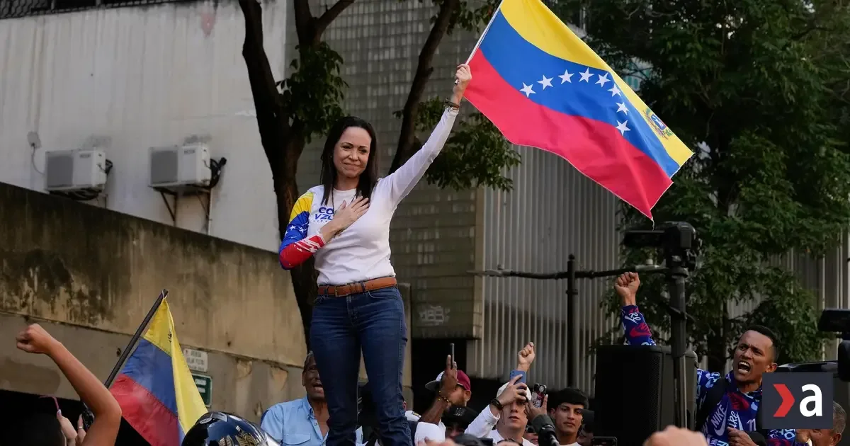 Venezuelská opozícia potvrdila Machadovú za líderku, žiada jej návrat z exilu