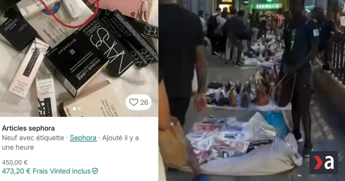 Vinted blokuje inzeráty. Po rabovaní vo Francúzsku sa objavil ukradnutý luxusný tovar