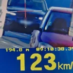 Vodič v obci prekročil rýchlosť o 53 km/h, prišiel o vodičák