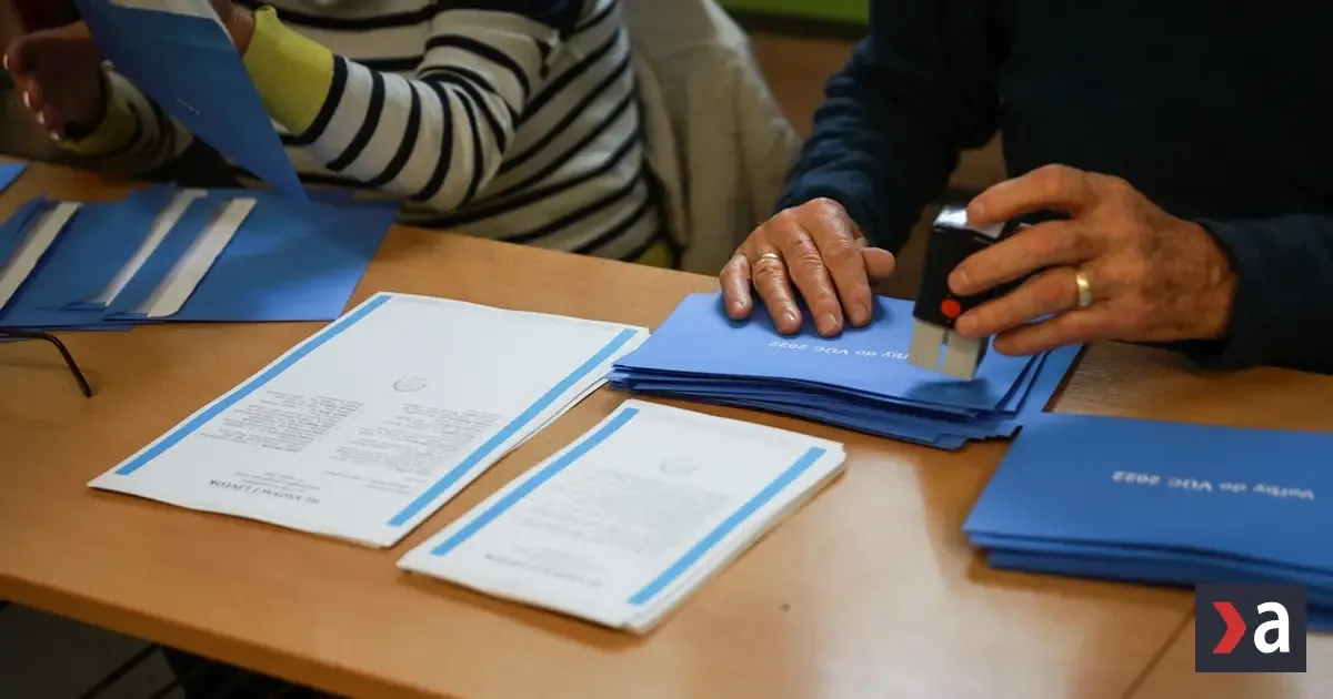 Voľby 2026: Miestnosti sa zatvoria, začínajú sa výsledky