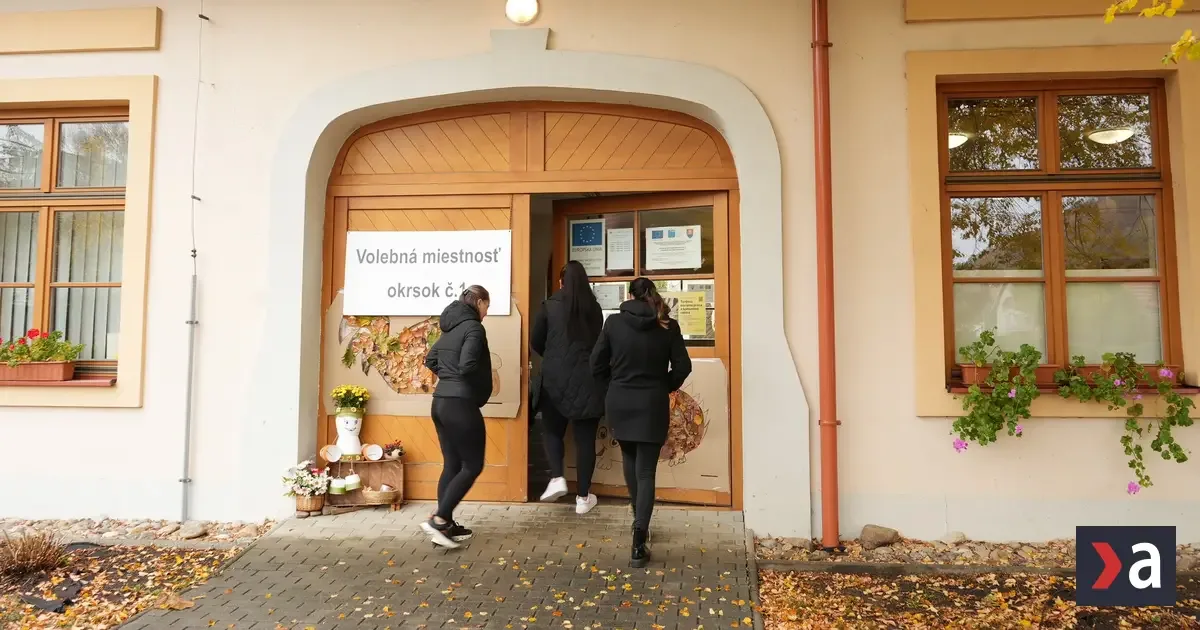 Volička ignoruje župné voľby, vadí jej delený okres. Viacerí sa sťažujú