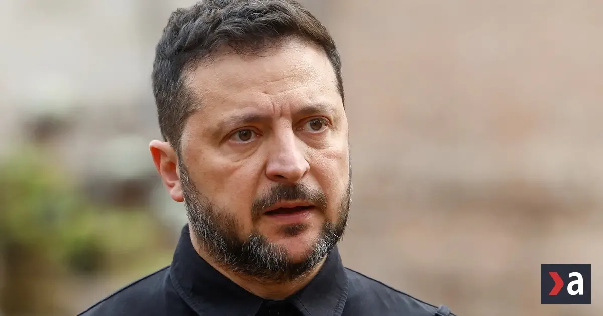Zelenskyj pohrozil odvetou, ak Rusko nedodrží energetické prímerie navrhnuté Trumpom