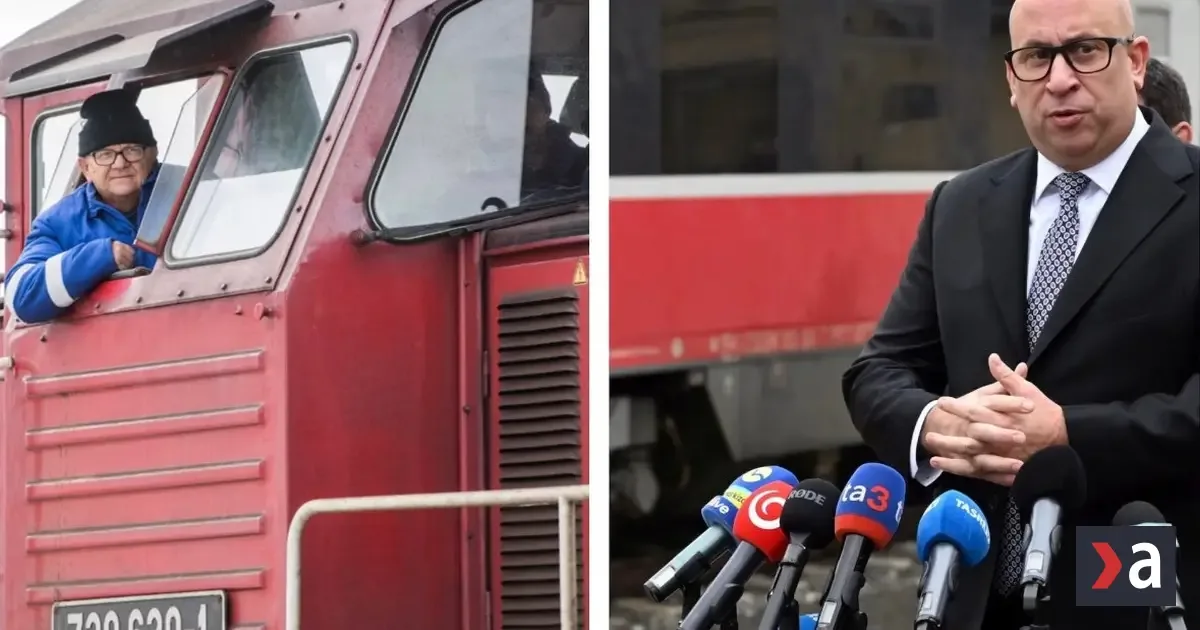 Železnice prišli s návrhom, zamestnanci reagujú ostro: Dohoda ako facka v daždi