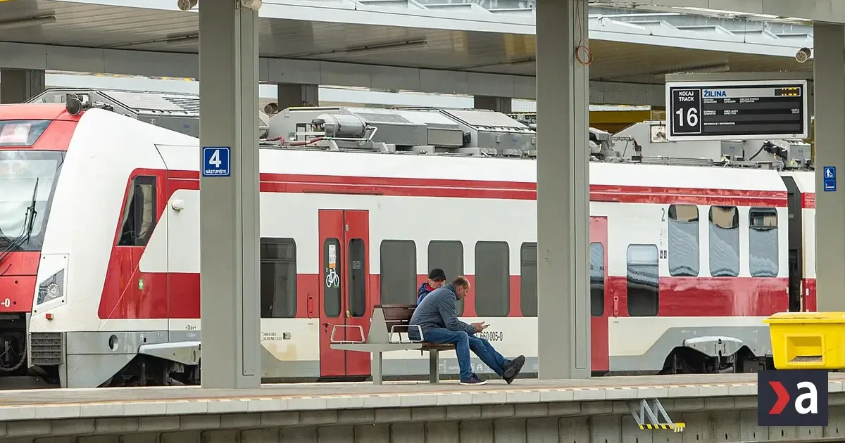 Žilinská železnica obnovuje štandardnú prevádzku