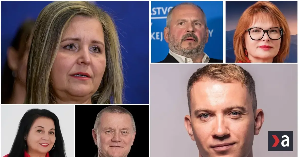 Zoznam kandidátov na župana Žilinského kraja pre voľby 2026