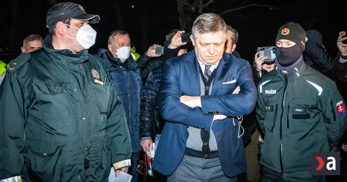 Zvrat v kauze Roberta Fica: Prokurátor zasiahol, policajtka premiéra nepredvolala